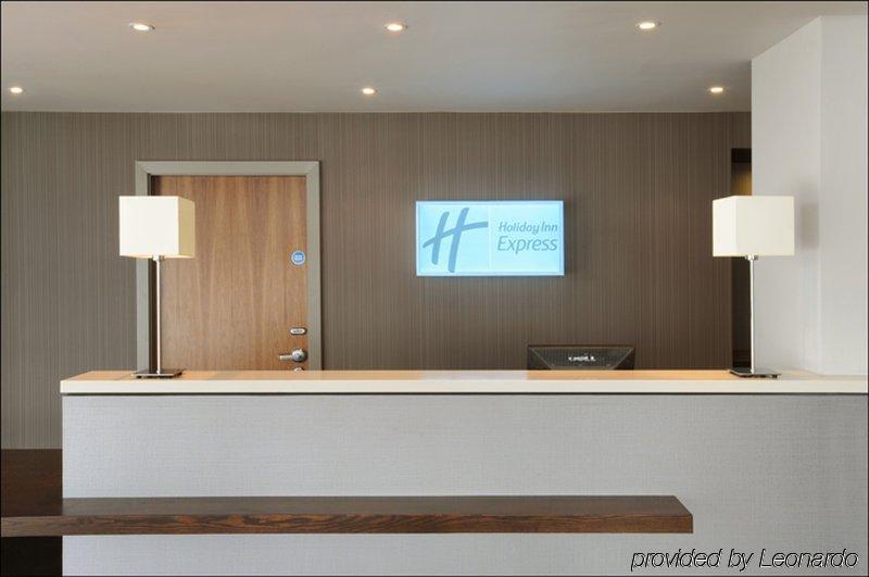 Holiday Inn Express Liverpool Hoylake, An Ihg Hotel Inreriör bild